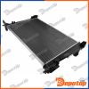 Radiateur du moteur pour FIAT | CCH-FT-000, 1300287